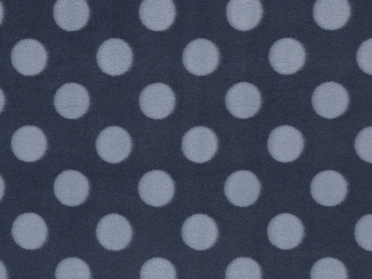 stoff-fleece-weich-anke-swafing-punkte-blau