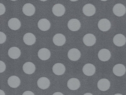 stoff-fleece-weich-anke-swafing-punkte-grau