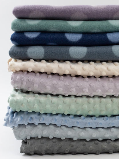 stoff-fleece-weich-anke-swafing-punkte-verschiedene-farben-serie-2