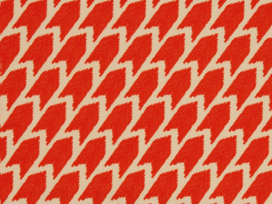 French Terry - Bienvenido Colorido Arrow - orange