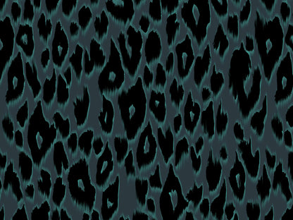 Modal French Terry - Thorsten Berger FLOATING LEO - anthrazit