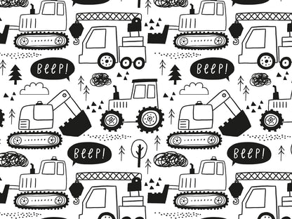 stoff-french-terry-baumwolle-sommersweat-unangeraut-kathi-kunterbunt-baufahrzeuge-schwarz-weiss-2