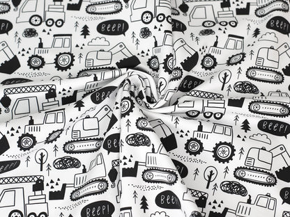 stoff-french-terry-baumwolle-sommersweat-unangeraut-kathi-kunterbunt-baufahrzeuge-schwarz-weiss-3