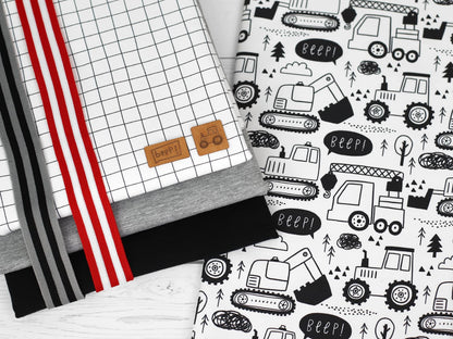 stoff-french-terry-baumwolle-sommersweat-unangeraut-kathi-kunterbunt-baufahrzeuge-schwarz-weiss-kombistoffe-2