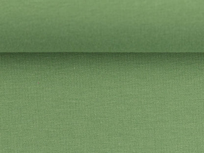 stoff-french-terry-baumwolle-sommersweat-unangeraut-swafing-maike-fruehjahr-sommer-2022-vintage-gruen-1