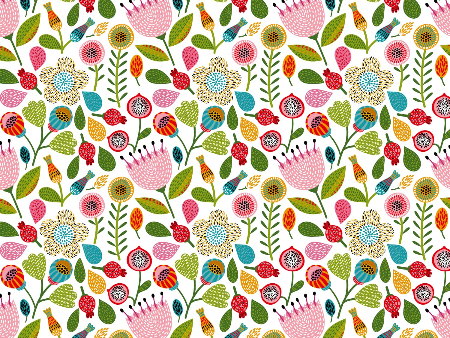 stoff-french-terry-sommersweat-baumwolle-kathi-kunterbunt-blumen-herbst-wildflower-2
