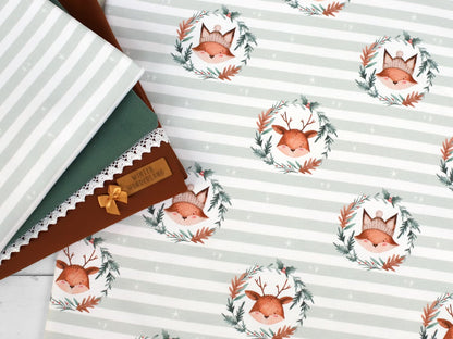 stoff-french-terry-sommersweat-baumwolle-kathi-kunterbunt-streifen-weihnachten-rentier-fuchs-3