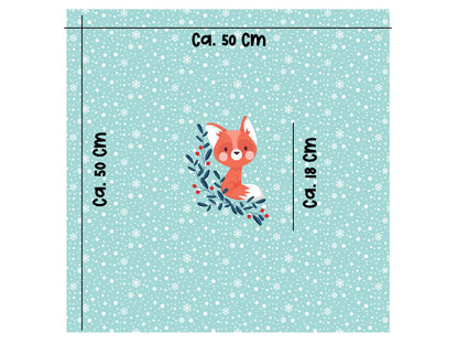 stoff-french-terry-sommersweat-baumwolle-kathi-kunterbunt-weihanchten-winter-fuchs-2