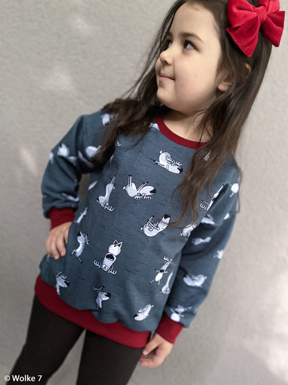 PANNEAU Jersey - Thorsten Berger - Not My Monkey Not My Circus