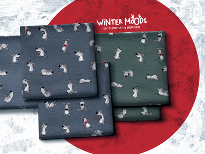 PANNEAU Jersey - Thorsten Berger - Not My Monkey Not My Circus