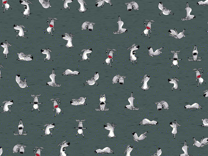 PANNEAU Jersey - Thorsten Berger - Not My Monkey Not My Circus