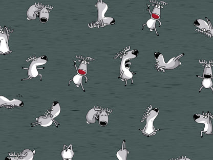 PANNEAU Jersey - Thorsten Berger - Not My Monkey Not My Circus