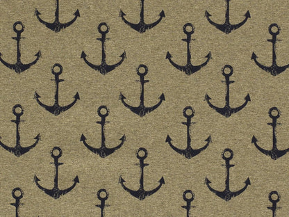 stoff-french-terry-sommersweat-baumwolle-sweat-winter-herbst-anker-marine-maritim-nautical-grunge-grosse-anker-khkai