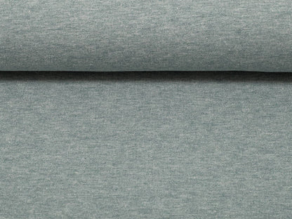 stoff-french-terry-sommersweat-baumwolle-sweat-winter-herbst-uni-swafing-maike-helles-altmint-meliert-2