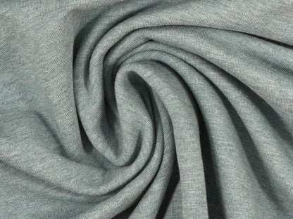stoff-french-terry-sommersweat-baumwolle-sweat-winter-herbst-uni-swafing-maike-helles-altmint-meliert