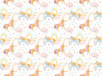 stoff-french-terry-sommersweat-kathi-kunterbunt-regenbogen-einhorn-magic-sterne-pastell-unicorn-2