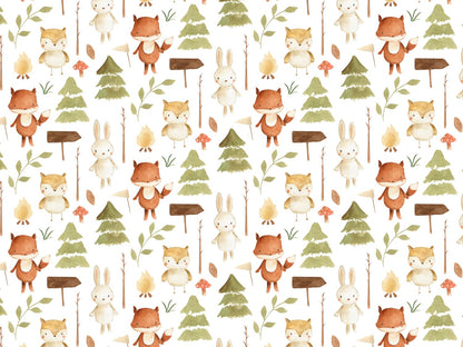 stoff-french-terry-sommersweat-kleine-waldtiere-waldfreunde-fuchs-hase-eule-wald-pilz-2