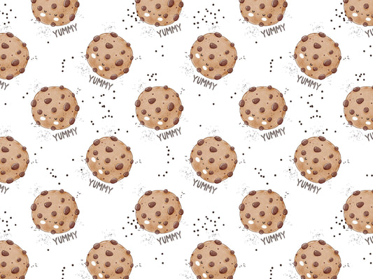 French Terry - Kleiner Keks