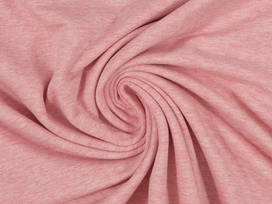 stoff-french-terry-sommersweat-maike-swafing-meliert-melange-rosa