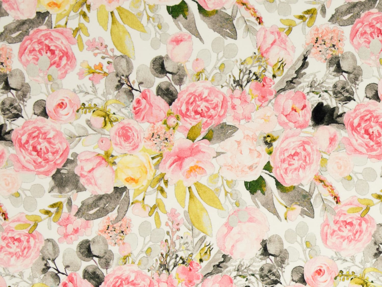 stoff-french-terry-sommersweat-modal-swafing-hanne-blumen-blumenmeer-wollweiss