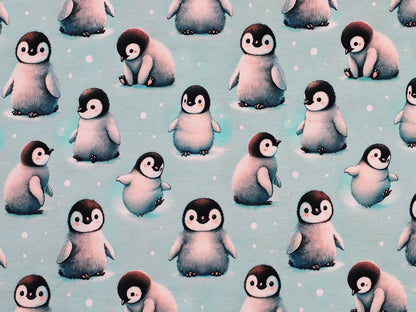 French Terry - Monstres drôles