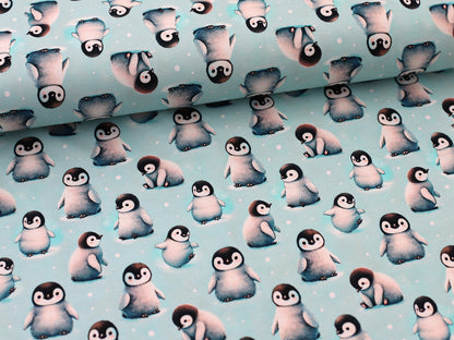 French Terry - Monstres drôles