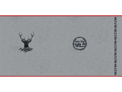 stoff-french-terry-sommersweat-swafing-bienvenido-colorido-into-the-wild-hirsch-grau-2