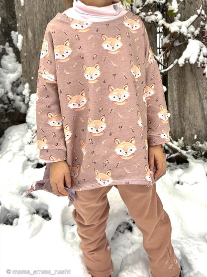 stoff-french-terry-sommersweat-swafing-forest-friends-fuchs-serie-naehbeispiel