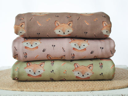 stoff-french-terry-sommersweat-swafing-forest-friends-fuchs-serie