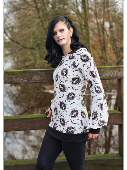 stoff-french-terry-sommersweat-swafing-stella-illustration-stellaris-halloween-naehbeispiel