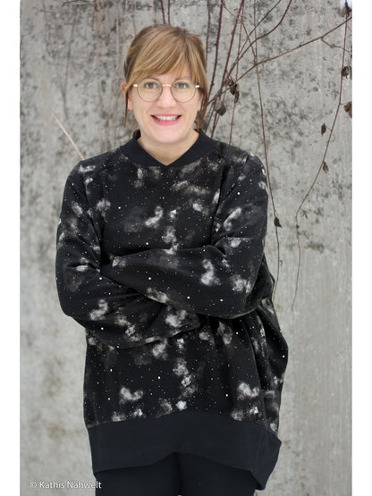 stoff-french-terry-sommersweat-swafing-stella-illustration-stellaris-weltall-naehbeispiel