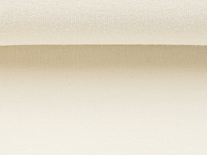 stoff-french-terry-sommersweat-swafing-sweat-baumwolle-maike-creme-2