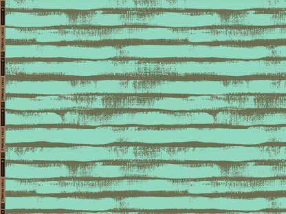 French Terry Stoff - Thorsten Berger - Dachshund Berny Kombistoff, mint