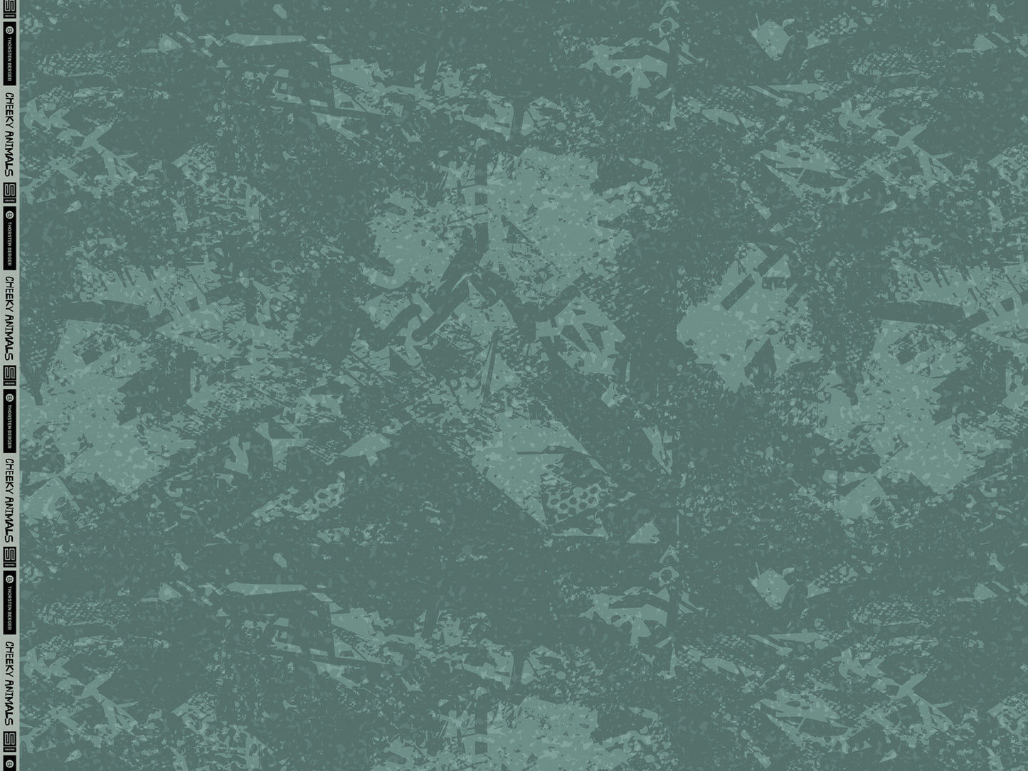 French Terry Stoff - Thorsten Berger - Let's Moove Kombistoff