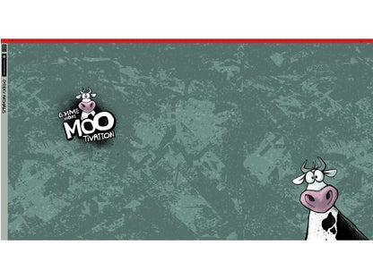 French Terry PANEL - Thorsten Berger - Gimme More MOOtivation