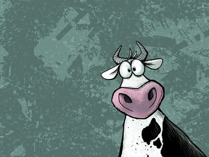 French Terry PANEL - Thorsten Berger - Gimme More MOOtivation