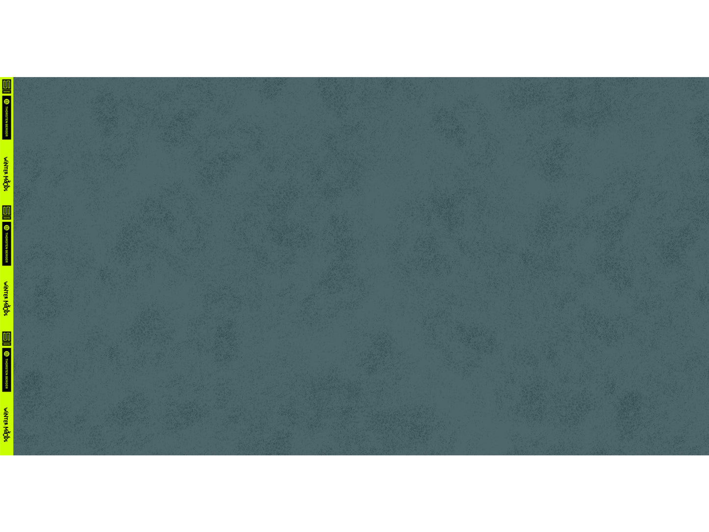 French Terry Stoff - Thorsten Berger WINTER MOODS - The Raindeer, Kombistoff