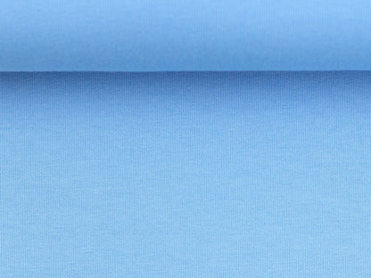 stoff-french-terry-sommersweat-sweat-baumwolle-unangeraut-maike-swafing-uni-einfarbig-hellblau-2