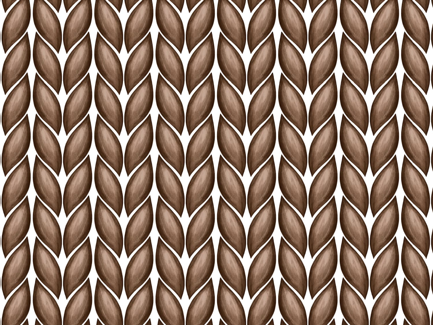 stoff-french-terry-sommersweat-sweat-unangeraut-baumwolle-kathi-kunterbunt-strickmuster-strick-optik-herbst-winter-altrot-braun
