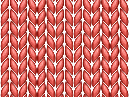 stoff-french-terry-sommersweat-sweat-unangeraut-baumwolle-kathi-kunterbunt-strickmuster-strick-optik-herbst-winter-rot