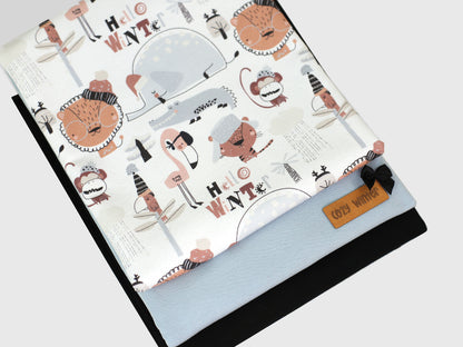 stoff-french-terry-sommersweat-sweat-unangeraut-baumwolle-kathi-kunterbunt-weihnachten-winter-hello-winter-elefant-loewe-affe-flamingo-krokodil-tannenbaum-schnee-3