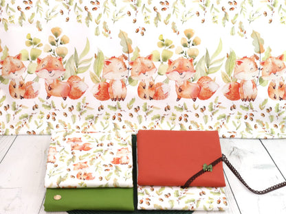 stoff-french-terry-sommersweat-sweat-unangeraut-herbst-fox-friends-serie