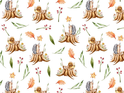 stoff-french-terry-sommersweat-sweat-unangeraut-herbst-winter-laub-baum-schnecke-igel-stern-blaetter-pilze-2