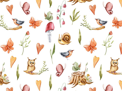 stoff-french-terry-sommersweat-sweat-unangeraut-herbst-winter-pilze-schmetterling-herz-blumen-vogel-eule