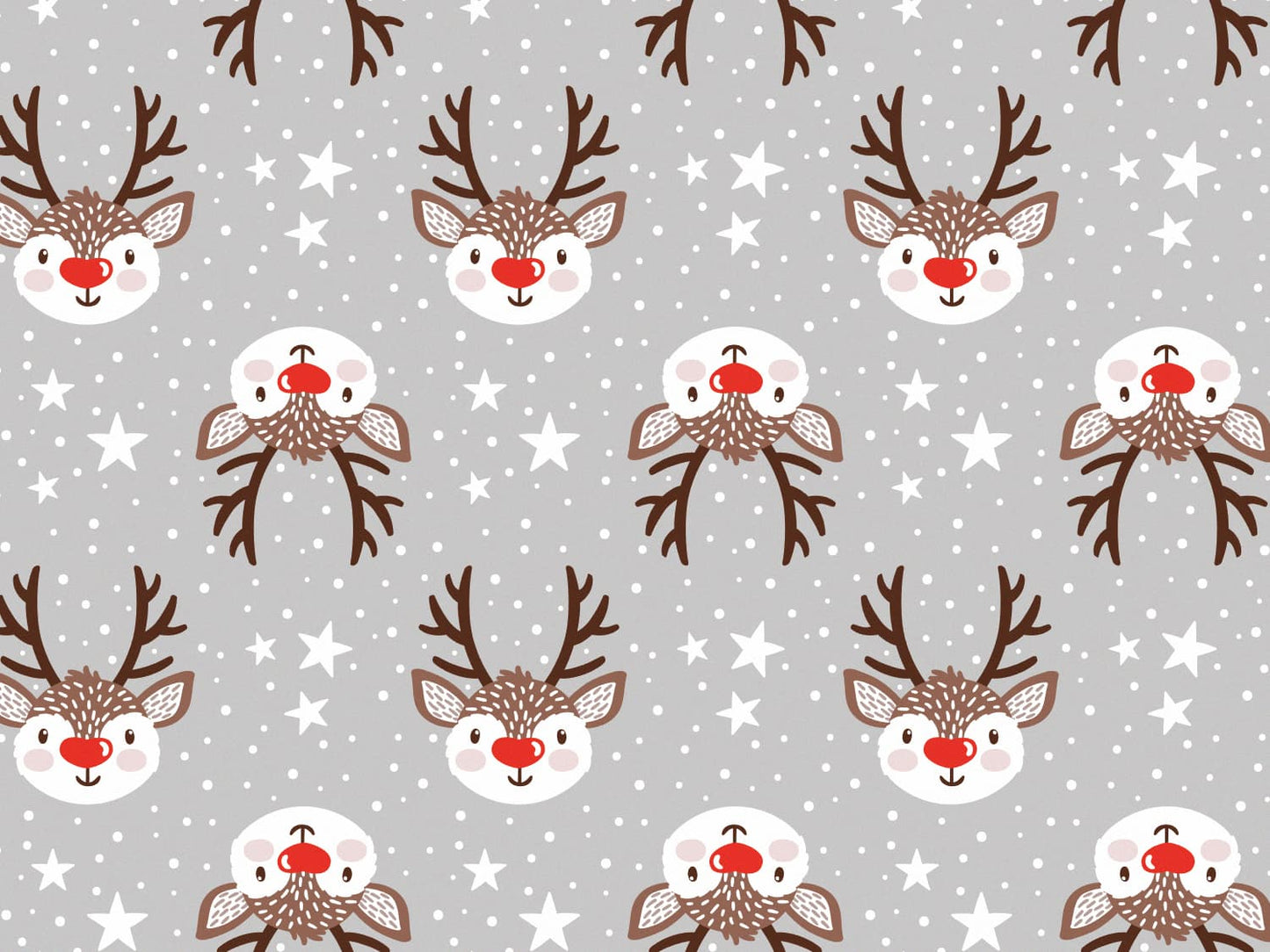 stoff-french-terry-sommersweat-sweat-unangeraut-kathi-kunterbunt-herbst-winter-weihnachten-reh-rentier-rudolph-sterne-tupfen-grau-2