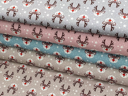 stoff-french-terry-sommersweat-sweat-unangeraut-kathi-kunterbunt-herbst-winter-weihnachten-reh-rentier-rudolph-sterne-tupfen-serie