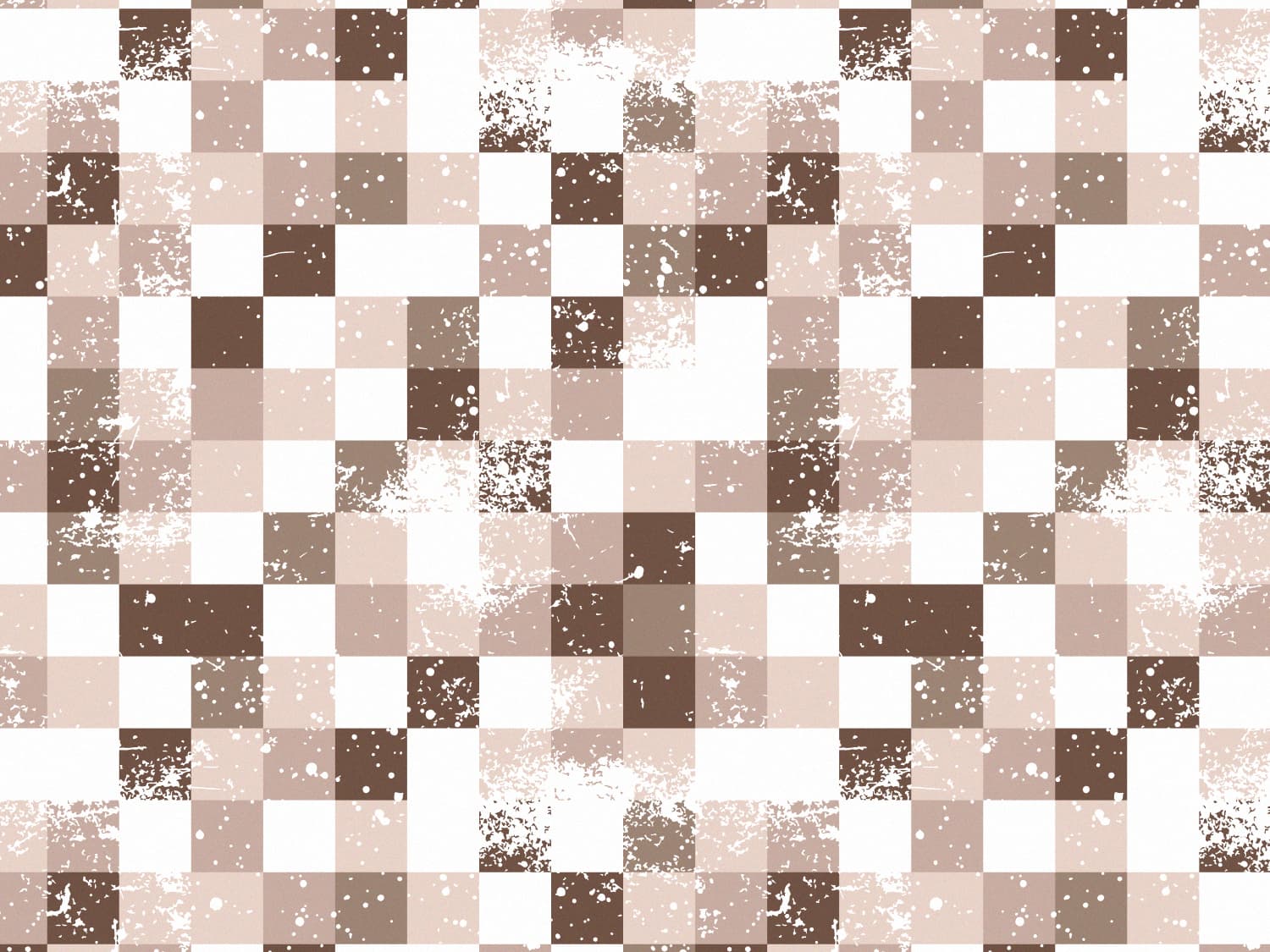stoff-french-terry-sommersweat-sweat-unangeraut-kathi-kunterbunt-winter-kariert-karo-checkered-grunge-braun-beige-2