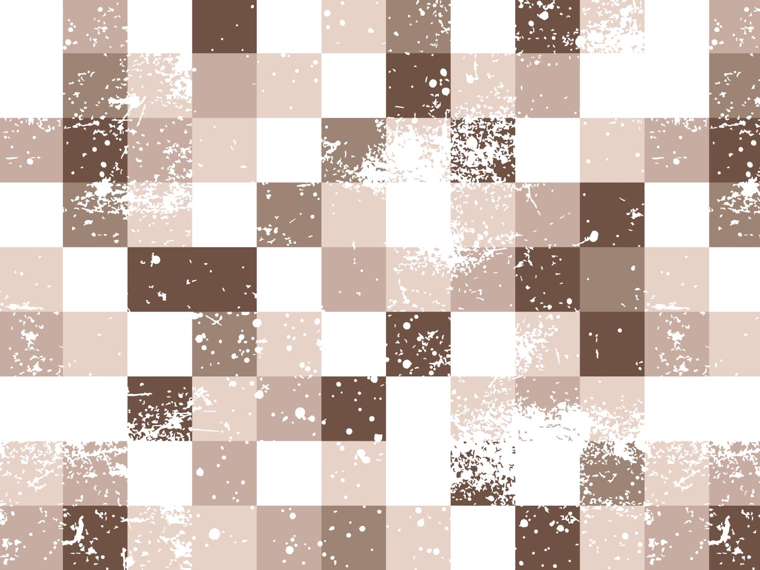 stoff-french-terry-sommersweat-sweat-unangeraut-kathi-kunterbunt-winter-kariert-karo-checkered-grunge-braun-beige