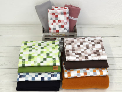 stoff-french-terry-sommersweat-sweat-unangeraut-kathi-kunterbunt-winter-kariert-karo-checkered-grunge-serie