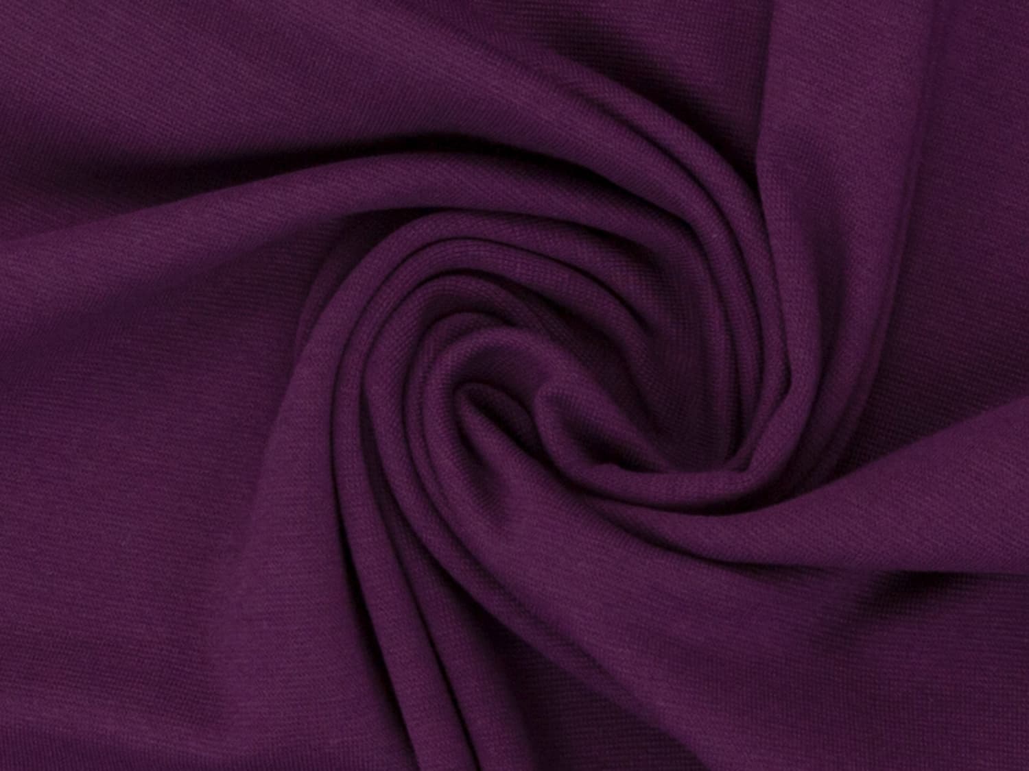 stoff-french-terry-sommersweat-unangeraut-baumwolle-swafing-maike-hw-24-25-dunkle-orchidee